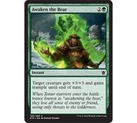 Awaken the Bear | Khans of Tarkir