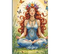 Awaken the Goddess within Notebook: A Feminine Energy Notebook for Stillness, Soul Peace, and Sacred Writing