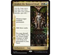 Awaken the Honored Dead (Foil) | Tarkir: Dragonstorm