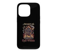 Awaken The Kali Within Kali Ma Maa Kali Case for iPhone 13 Pro