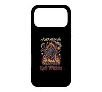 Awaken The Kali Within Kali Ma Maa Kali Case for iPhone 17 Pro Max