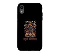 Awaken The Kali Within Kali Ma Maa Kali Case for iPhone XR