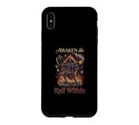 Awaken The Kali Within Kali Ma Maa Kali Case for iPhone XS Max