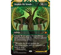 Awaken the Woods (Mystical Archive Foil) | Secrets of Strixhaven Mystical Archive