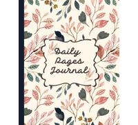 Awaken Your Creativity: 30 Days with the Daily Pages Journal for Writers, Artists, and Dreamers.