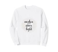 Awaken Your Inner Light Journey To Personal Growth And Sweatshirt