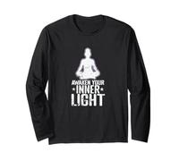 Awaken Your Inner Light Long Sleeve T-Shirt