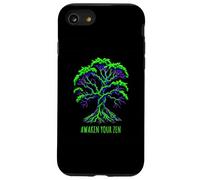 Awaken Your Zen Beautiful Old Tree Design Case for iPhone SE (2020) / 7/8