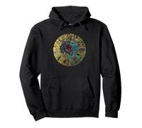 Awakened by the Flame | Intuitive Energy Design Pullover Hoodie