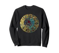 Awakened by the Flame | Intuitive Energy Design Sweatshirt