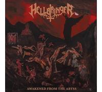 Hellbringer - Awakened From The Abyss Ltd. - Vinyl