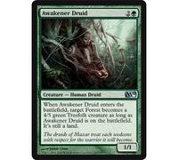 Awakener Druid (foil) | Magic 2010 Core Set