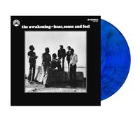 Awakening - Hear. Sense And Feel (Remastered Edition) (Blue/Black Swirl Vinyl)