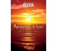 Awakening in Love. Vocal Solo. Vocal Score