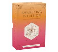 Awakening Intuition: Oracle Deck and Guidebook : (Intuition Card Deck)