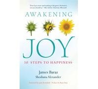 AWAKENING JOY by James Baraz Paperback Self Help Business