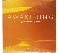 Awakening-Life In Balance CD Series-Volume 1