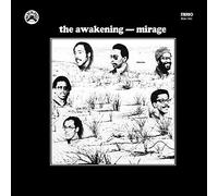 AWAKENING - MIRAGE REMASTERED - Vinyl Record - J3z