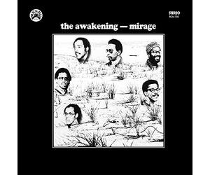 AWAKENING - MIRAGE REMASTERED - Vinyl Record - J3z