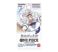 Awakening of the New Era Booster Pack OP-05 - One Piece Card Game - JP