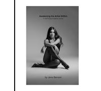 Awakening the Artist Within: A 100-Prompt Creativity Journal