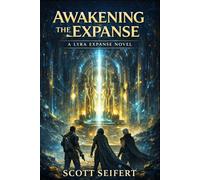 Awakening the Expanse: A Lyra Expanse Novel: 3 (The Lyra Expanse Saga)