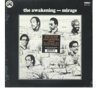 AWAKENING, The - Mirage (remastered) - limited blue & black swirl vinyl LP