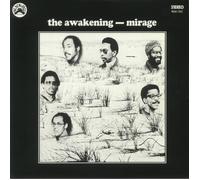 AWAKENING, The - Mirage (remastered) - Vinyl (LP + insert)