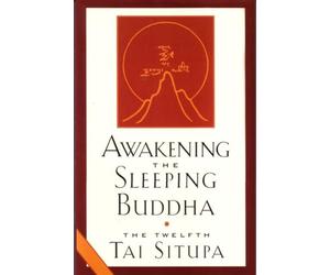 Awakening the Sleeping Buddha: The Twelfth Tai Situpa