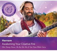 Awakening Your Creative Fire: Meditations for by Harnam (2014-08-03)
