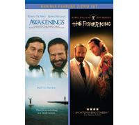 Awakenings & Fisher King [DVD] [1991] [Region 1] [US Import] [NTSC]
