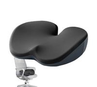 awakentti Adult Booster Seat for Car, Comfortable Car Seat Memory Foam Cushion for Height, Comfortable Car Height Seat Cushion for Convertible Car, Truck, RV, Travel Camper