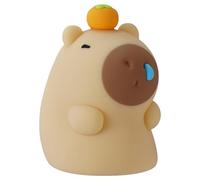 awakentti Capybara Night Light for Home, Portable Rechargeable Touch Control Night Light for Kids, Night Light for Room Decor, FGDBVFG745324