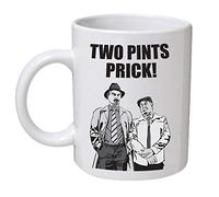AwanHeart Still Game - Two Pints Pr***** Mug