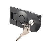 AWAOVV Caravan Door Lock, RV Locks, Door Latch Lock, RV Compartment Door Deadbolt Latch for RV Marine Boat Cabinet Toolbox