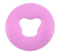 AWAOVV Soft-Salon Spa Massage Pillow Silicone Face Relax Cradle Cushion Cushion Cushion Beauty Pillow Purple