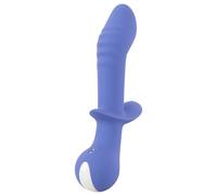AWAQ.U 2 - Cordless Dual-Motor G-Spot Vibrator (Purple)