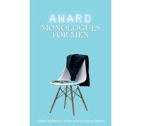 Award Monologues for Men
