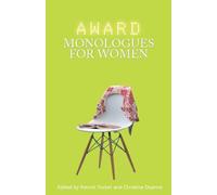 Award Monologues for Women