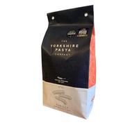 Award-wining Fusilli Pasta 500g | Bronze Die Artisan Crafted Spirals | Sustainable Slow Dried British Wheat | Ideal for Pesto, Tomato Sauces & Carbonara | The Yorkshire Pasta Company