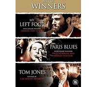 Award Winners Collection: My Left Foot / Paris Blues / Tom Jones