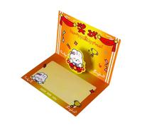 Award Winning Birthday Card Set Premium Thick Paper 10 Assorted Styles Earnest Blessing Ideal Party Decoration Premium Paper Birthday Card