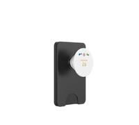 Award Winning Hussy for girlfriend or wife PopSockets PopWallet for MagSafe