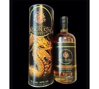 Award winning London Kings Rum 70CL 40ABV. The worlds first Black Cherry & Vanilla Rum. With Gift Packaging