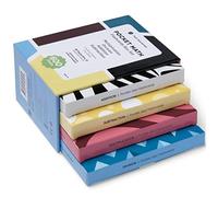 Award-Winning Math Flash Cards Set: 600 Facts for Addition, Subtraction, Multiplication & Division - 10 Fun Learning Games - Perfect for Kids Ages 5-10, Grades 1-6 - Gift-Ready & Teacher-Approved