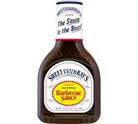 Award-Winning Original Barbecue Sauce (510g / 18oz) - Thick & Smoky BBQ Marinade, Glaze and Dipping Sauce - Images are for Advertising Purposes Only Actual Product May Vary