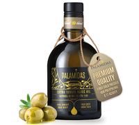 Award Winning Palamidas Olive Oil Extra Virgin | Early Harvest | Cold Pressed | Turkish Olive Oil | Glass Bottle 250-500ml (500ml)