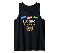 Award Winning Rucking - Ruck Gifts for Woman and Man Tank Top