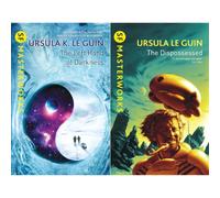 Award-Winning Sci-Fi Collection by Ursula K. Le Guin: The Left Hand of Darkness & The Dispossessed - Two Groundbreaking SF Masterworks (2-Book Set)