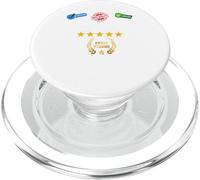 Award Winning Spreadsheets - cute spreadsheet gifts PopSockets PopGrip for MagSafe
